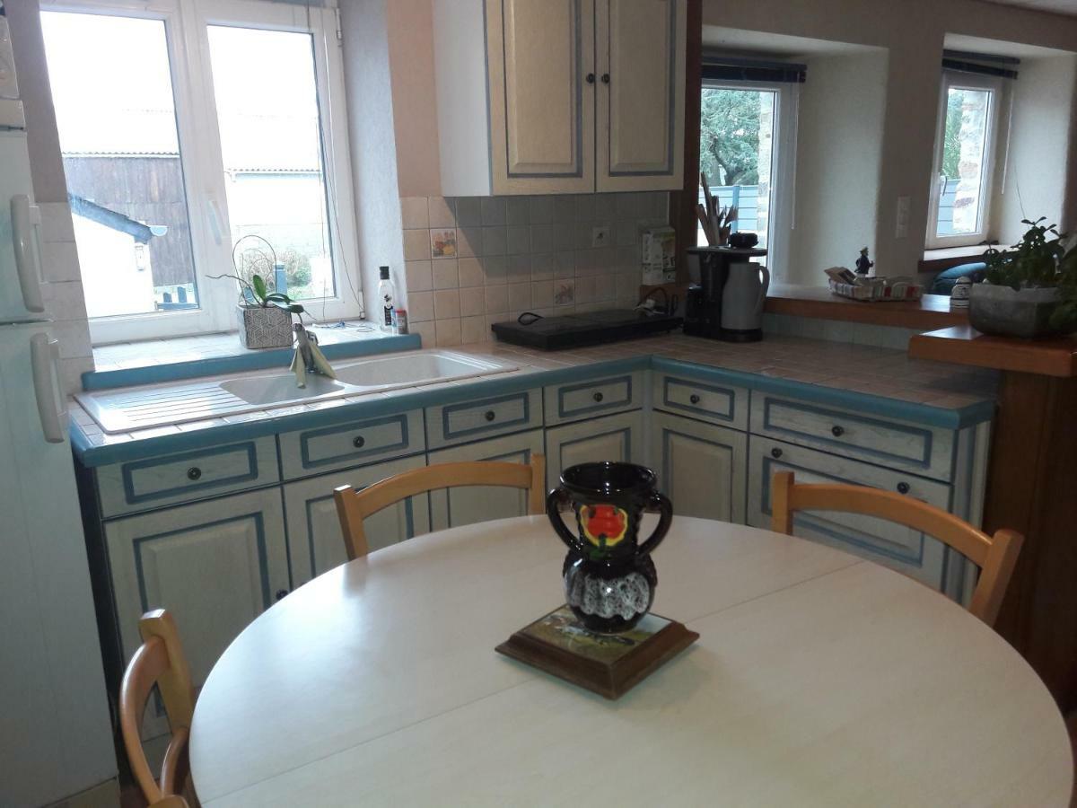 Maison D'A Cote Garlan Экстерьер фото