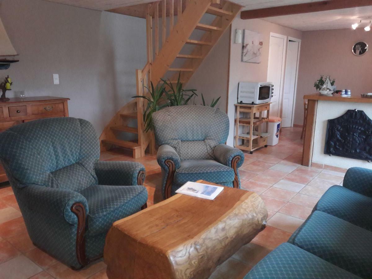 Maison D'A Cote Garlan Экстерьер фото